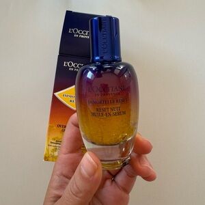 Immortelle Overnight Reset Oil-in-Serum